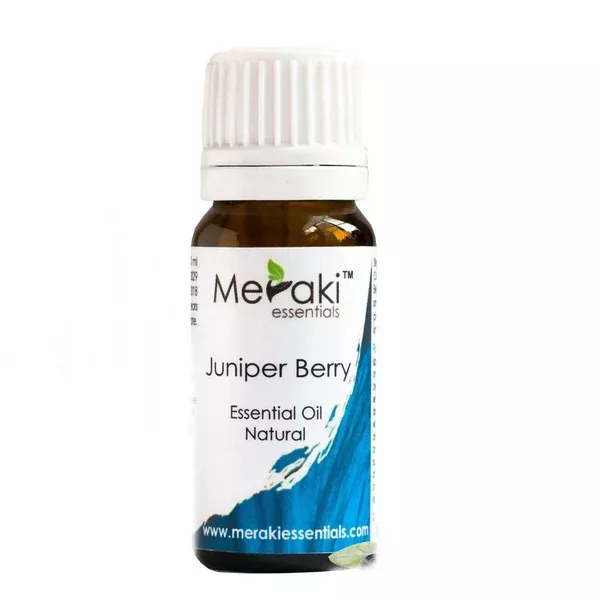 Meraki Essentials Juniper Berry Essential Oil - 10 ml