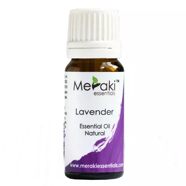 Meraki Essentials Lavender Essential Oil - 10 ml