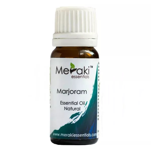 Meraki Essentials Marjoram Essential Oil - 10 ml