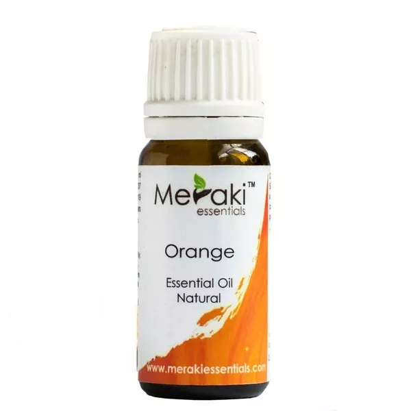 Meraki Essentials Orange Essential Oil - 10 ml