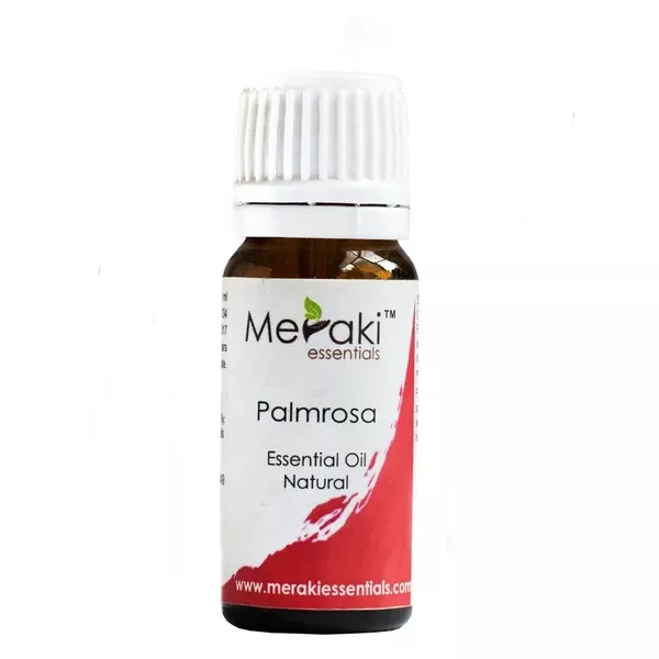 Meraki Essentials Palmrosa Essential Oil - 10 ml