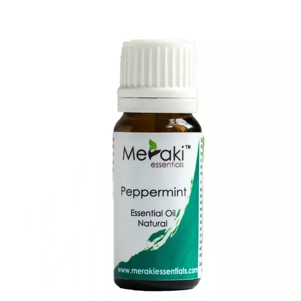 Meraki Essentials Peppermint Essential Oil - 10 ml