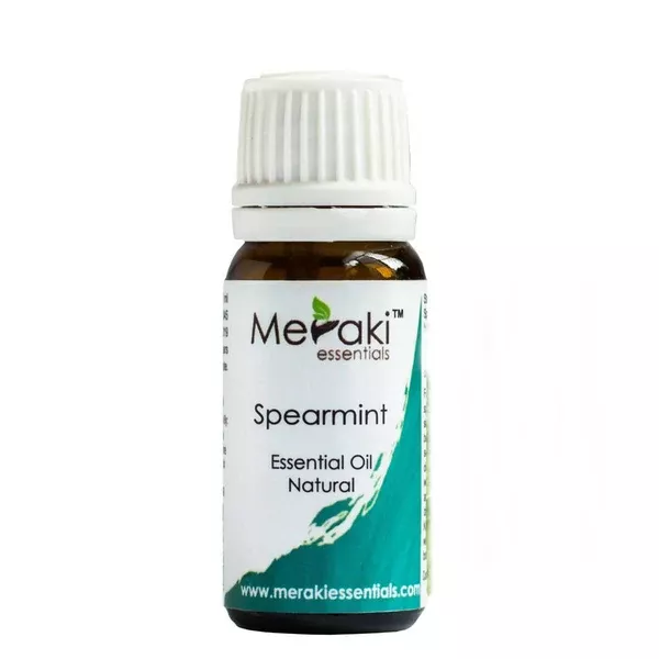 Meraki Essentials Spearmint Essential Oil - 10 ml