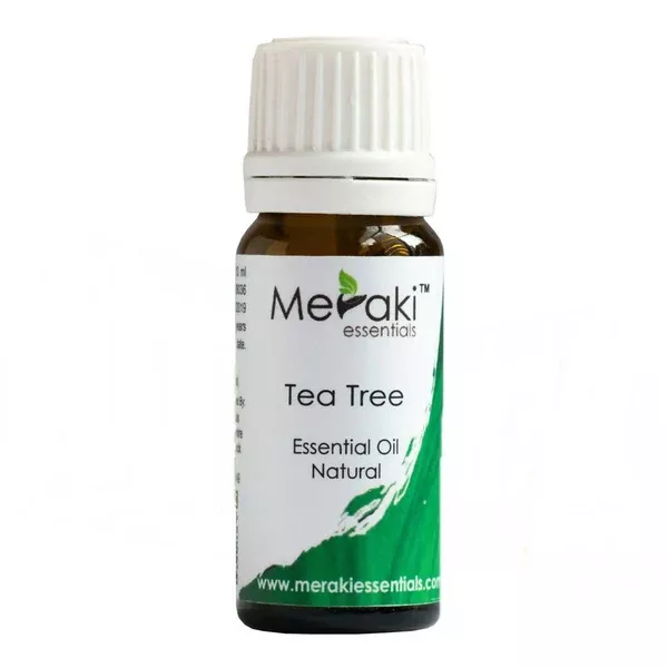 Meraki Essentials Tea Tree Essential Oil - 10 ml