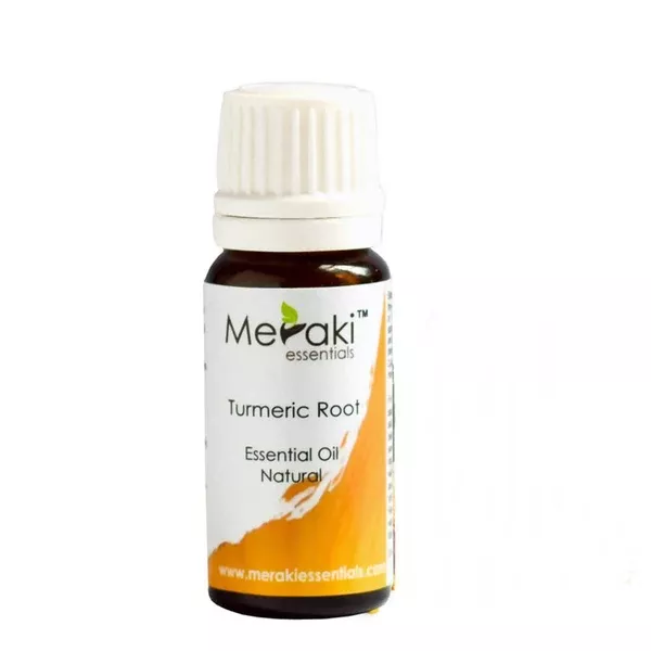 Meraki Essentials Turmeric Root Essential Oil - 10 ml