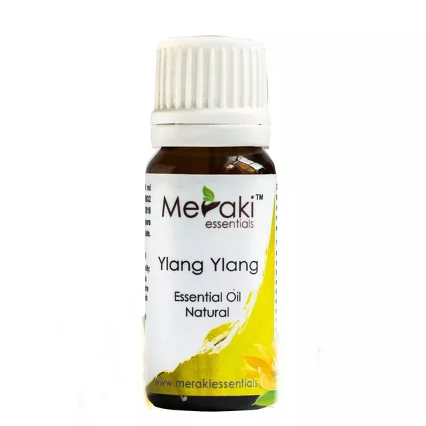 Meraki Essentials Ylang Ylang Essential Oil - 10 ml