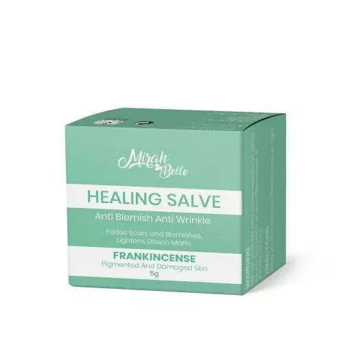 Mirah Belle Anti Blemish & Anti Wrinkle Balm - 5 gm