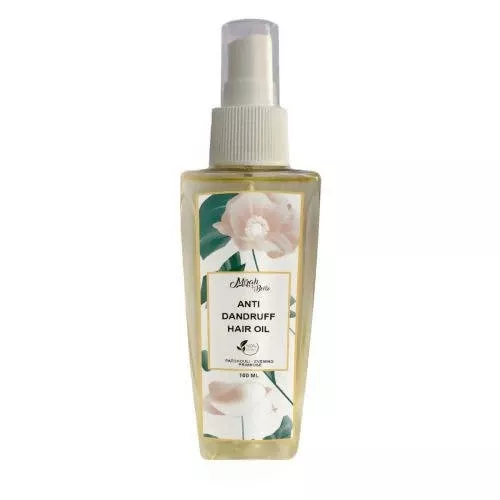 Mirah Belle Anti Dandruff Hair Oil - 100 ml