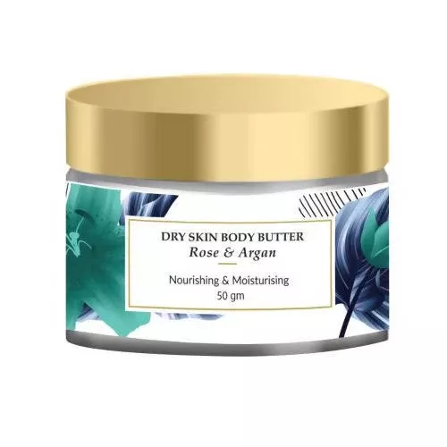 Mirah Belle Dry Skin Body Butter - 50 gm