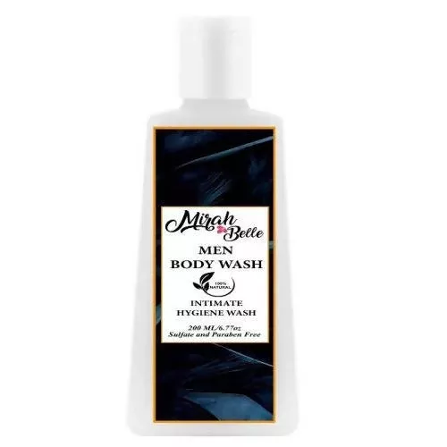 Mirah Belle Men Intimate Hygiene Wash - 200 ml