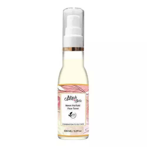 Mirah Belle Neem Haritaki Face Toner - 100 ml