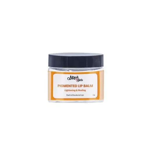 Mirah Belle Pigmented Lip Balm - 15 gm