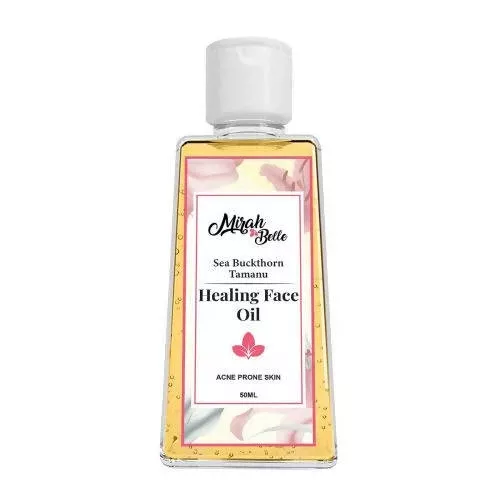 Mirah Belle Sea Buckthron & Tamanu Healing Face Oil - 30 ml