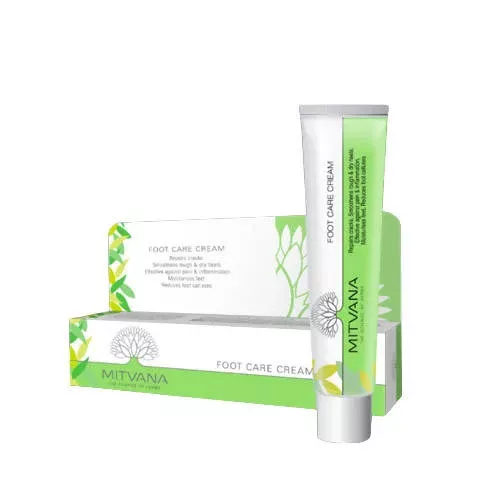 Mitvana Foot Care Cream (with Mango Butter & Honey) - 30 gm