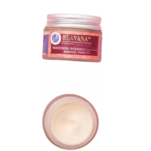 A. Modernica Naturalis Blavana Ultra-Rich Youth-Boost Face Pommade for Aging Skin - 50 gm