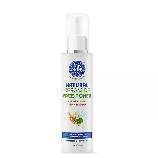 The Moms Co Natural Ceramide Face Toner - 100 ml