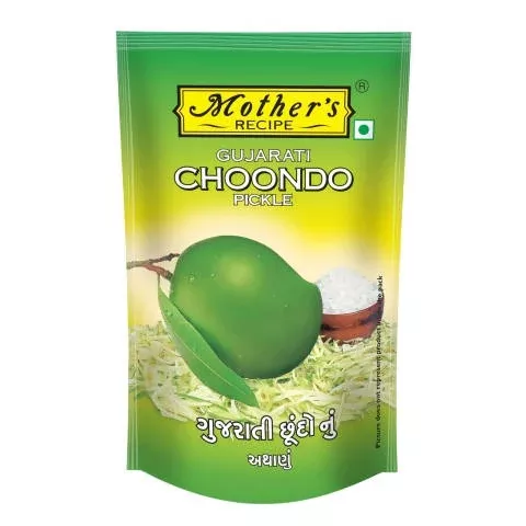 Mother's Recipe Gujarati Choondo Pickle - 500 gm