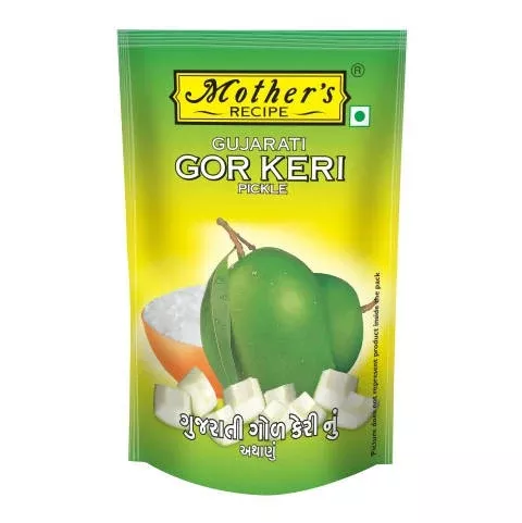 Mother's Recipe Gujarati Gor Keri Pickle - 500 gm