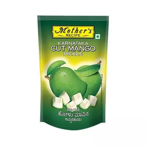 Mother's Recipe Karnataka Cut Mango Pickle - 200 gm