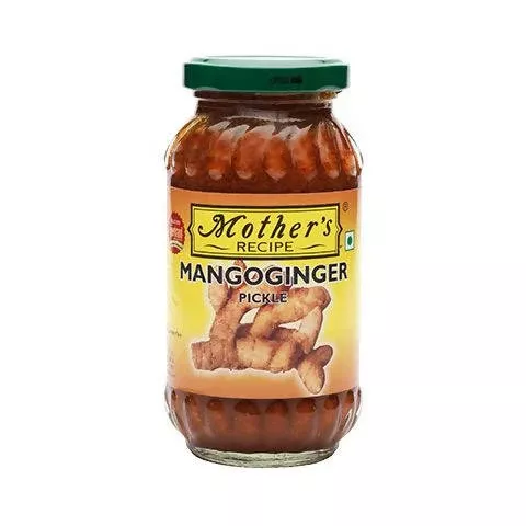 Mother's Recipe Mango Ginger Pickle - 300 gm