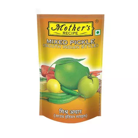 Mother's Recipe Mixed Pickle (South Indian Style) - 200 gm