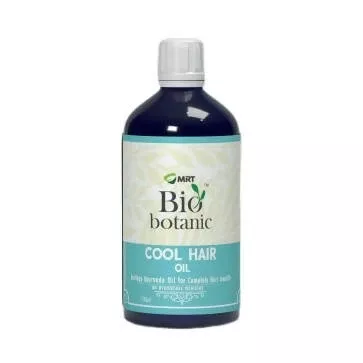 MRT Organics Bio Botanic Cool Hair Oil - 100 ml