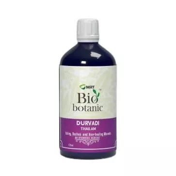 MRT Organics Bio Botanic Durvadi Thailam - 100 ml