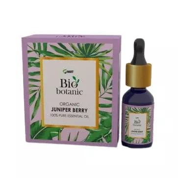 MRT Organics Bio Botanic Juniper Berry Oil - 15 ml