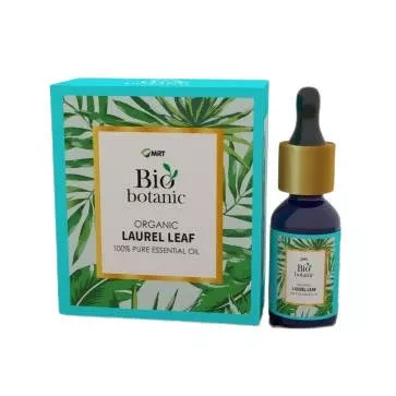MRT Organics Bio Botanic Laurel Leaf Oil - 15 ml