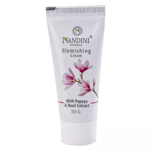 Nandini Herbal Blemishing Cream - 30 gm