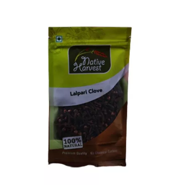 Native Harvest Lalpari Clove - 100 gm