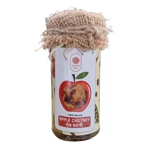 Natural By Nature Apple Chutney - 300 gm
