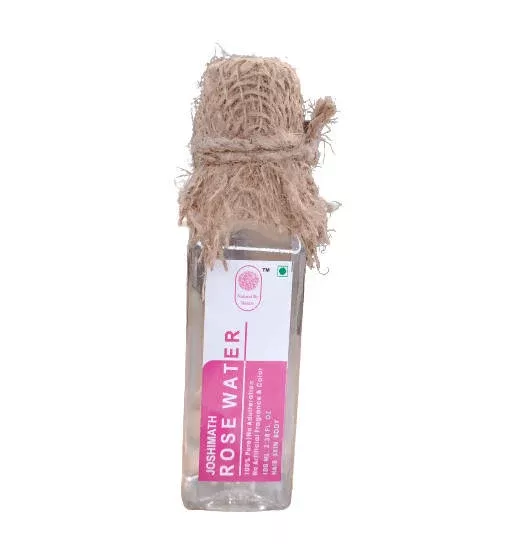Natural By Nature Rose Water - 100 ml