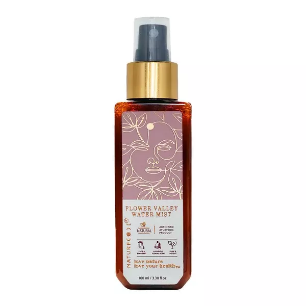 Nature Code Flower Valley Water Mist - 100 ml