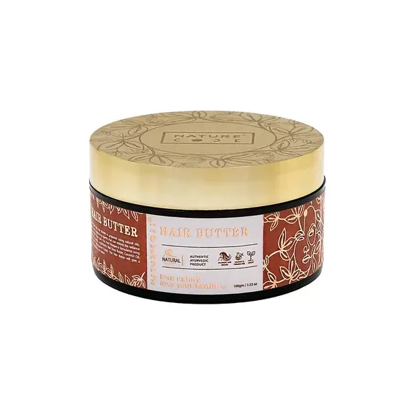 Nature Code Hair Butter - 100 gm