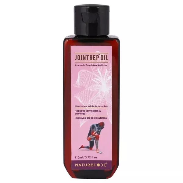 Nature Code Jointrep Oil - 110 ml