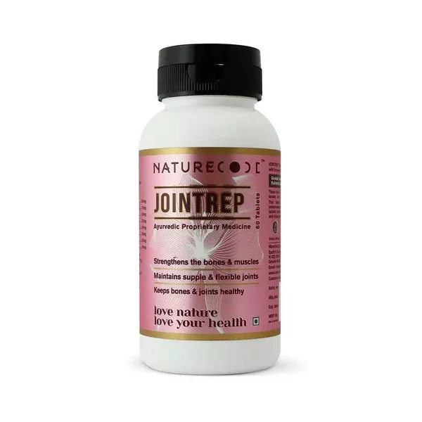 Nature Code Jointrep Tablets - 60 tabs