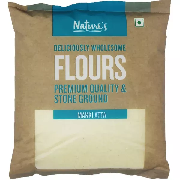 Nature's Corn Flour - 500 gm