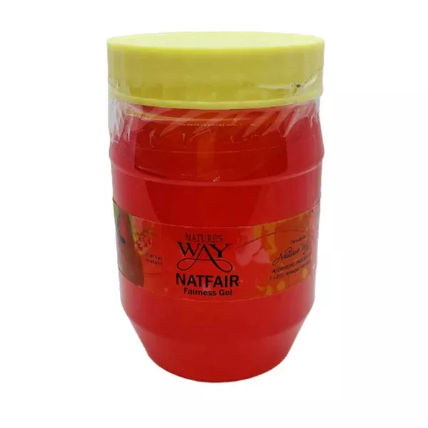 Nature's Way Natfair Fairness Gel - 300 gm