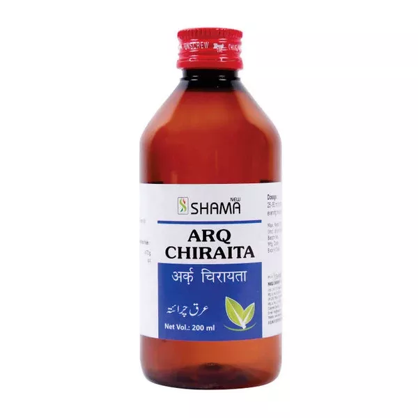 New Shama Arq Chiraita - 200 ml