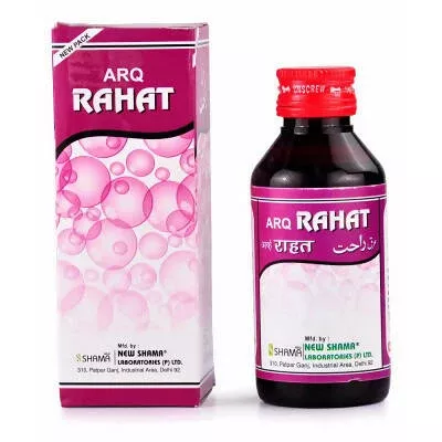 New Shama Arq Rahat Khas - 100 ml
