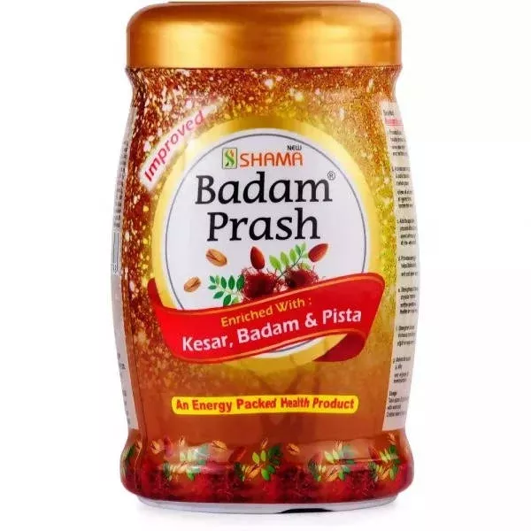 New Shama Badam Prash - 500 gm