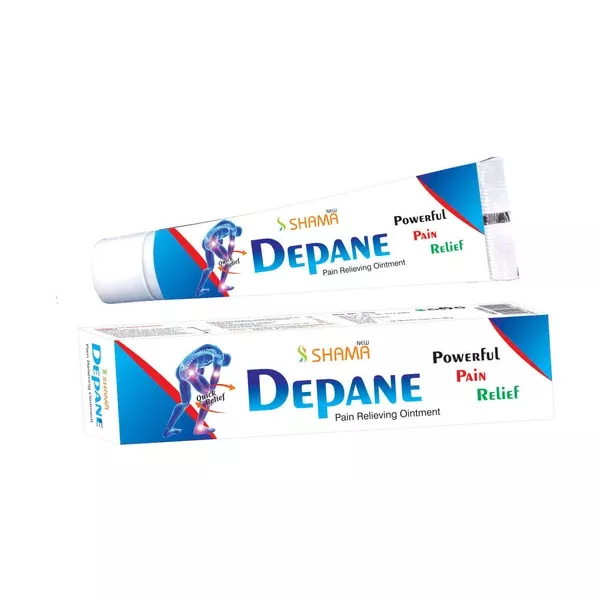 New Shama Depane Ointment - 25 gm