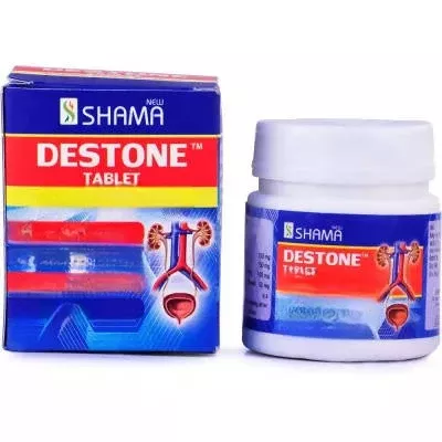 New Shama Destone Tablets - 60 tabs