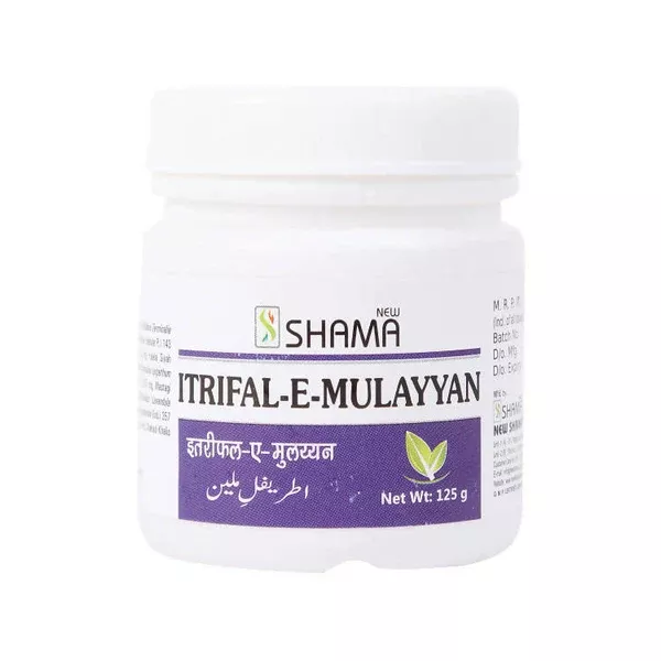 New Shama Itrifal-E-Mulayyan - 125 gm