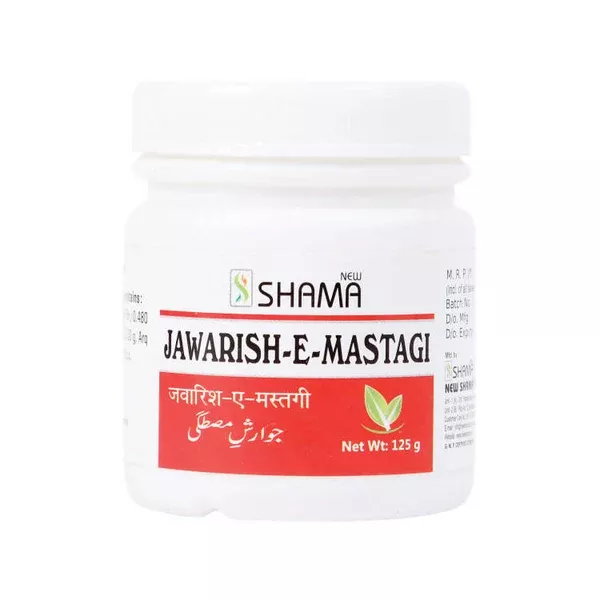 New Shama Jawarish-E-Mastagi - 125 gm
