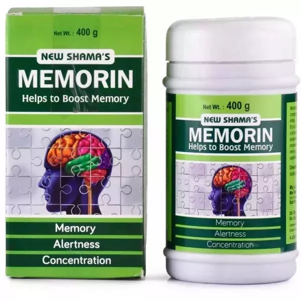 New Shama Memorin - 400 gm