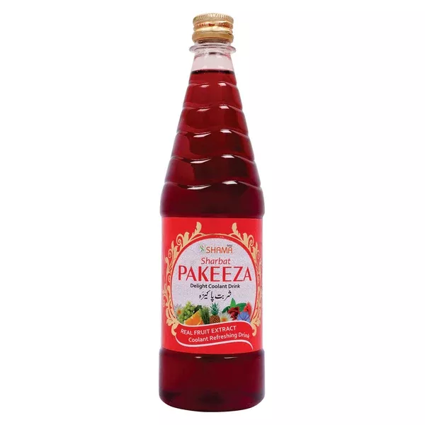 New Shama Sharbat Pakeeza - 500 ml