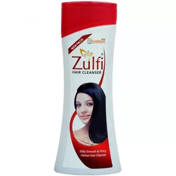 New Shama Zulfi Hair Cleanser - 100 ml