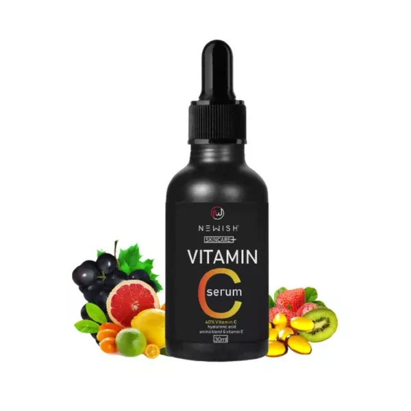 Newish Vitamin C Face Serum - 30 ml